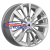 16'' 4x100 ET40 D67,1 6,5J K&K Эрман (КС997) Дарк платинум