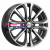 16'' 4x100 ET45 D54,1 6,0J iFree Панган (КС938) Блэк Джек