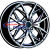 16'' 4x100 ET51 D54,1 6,5J СКАД Асти (КЛ377) Графит
