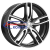 17'' 5x108 ET45 D65,1 7,0J СКАД Брайтон (КЛ311) Алмаз