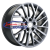 17'' 5x114,3 ET45 D66,1 7,0J Khomen Wheels KHW1717 (Teana/X-trail) Gray