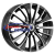 17'' 5x114,3 ET45 D66,1 6,5J K&K Flanker (КС1097) Алмаз черный 17'' 5x114,3 ET45 D66,1 6,5J K&K Flanker (КС1097) Алмаз черный