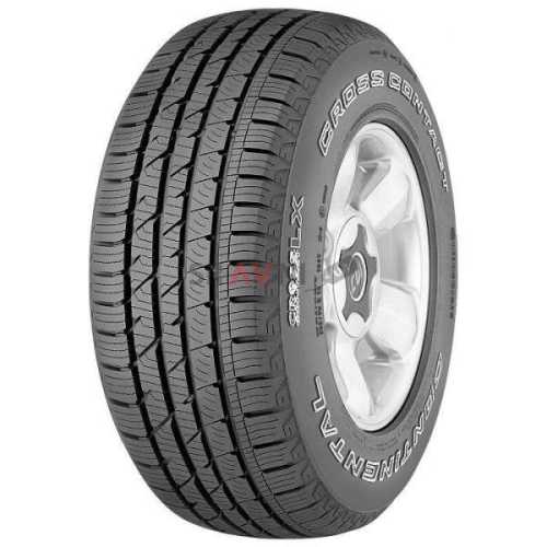 245/50R20 Continental ContiCrossContact LX 25 102 H TL
