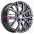 18'' 5x114,3 ET38 D67,1 7,0J Khomen Wheels KHW1806 (Outlander) Gray
