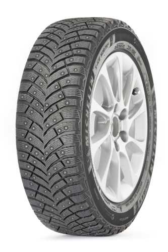 255/40R18 Michelin X-Ice North 4 TL