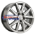 17'' 5x108 ET40 D54,1 7,0J Khomen Wheels KHW1706 (Jac/Москвич 3) Gray-FP