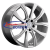 19'' 5x112 ET38 D57,1 8,5J Replay SK217 Sil