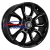 17'' 5x114,3 ET45 D60,1 7,0J Khomen Wheels KHW1713 (Geely Atlas Pro) Black