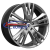 20'' 5x112 ET40 D57,1 8,5J K&K Атлас (КС661M) Дарк платинум