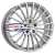 18'' 5x114,3 ET40 D76 8,0J MAK Fatale Silver