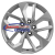 17'' 5x114,3 ET50 D67,1 7,0J Khomen Wheels KHW1703 (CX-5/Seltos/Optima) F-Silver