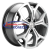 17'' 5x120 ET55 D65,1 6,5J Khomen Wheels KHW1710(2) (VW Transporter) Gray-FP