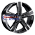 19'' 5x114,3 ET35 D60,1 7,5J Replay CHG20 BKF