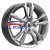 16'' 4x100 ET50 D60,1 6,0J K&K Samara-оригинал (КС866) Сильвер SK 16'' 4x100 ET50 D60,1 6,0J K&K Samara-оригинал (КС866) Сильвер SK