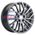 17'' 5x114,3 ET45 D67,1 7,0J Khomen Wheels KHW1717 (CX-5/i40/X-Trail) Gray