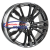 18'' 5x108 ET33 D60,1 7,0J RST R188 (Exeed,Tiggo, Omoda) BL