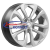 17'' 5x114,3 ET35 D60,1 7,0J СКАД Тукан (КЛ356) Toyota silver