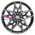 17'' 5x112 ET49 D57,1 7,0J Khomen Wheels KHW1709 (Octavia) Black-FP
