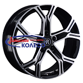 19'' 5x114,3 ET51 D67,1 8,0J Replay HND303 GMF
