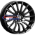 18'' 5x114,3 ET38 D67,1 7,0J СКАД Валенсия (КЛ282) Алмаз