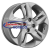 16'' 4x100 ET41 D60.15 6,0J K&K Kanjara (X-Ray) (КС709) Грис металлик