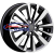 16'' 4x100 ET41 D60,1 6,5J K&K Эрман (КС997) Дарк платинум