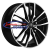 18'' 5x114,3 ET45 D67,1 7,0J Khomen Wheels KHW1812 (Changan CS75 FL) Black-FP 18'' 5x114,3 ET45 D67,1 7,0J Khomen Wheels KHW1812 (Changan CS75 FL) Black-FP