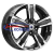 16'' 5x114,3 ET45 D60,1 6,5J K&K Оклахома (КС998) Алмаз черный