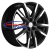 19'' 5x114,3 ET40 D64,1 7,5J Khomen Wheels KHW1905 (Haval 7/7x) Black-FP