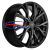 18'' 5x114,3 ET38 D67,1 7,0J Khomen Wheels KHW1806 (Outlander) Black