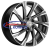 19'' 5x114,3 ET40 D64,1 7,5J Khomen Wheels KHW1901 (Haval 7/7x) Gray-FP