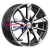 16'' 5x108 ET33 D60,1 6,5J iFree Зиплайн (КС1042) Блэк Джек