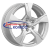 16'' 5x108 ET33 D60,1 6,5J K&K КС1053 Сильвер 16'' 5x108 ET33 D60,1 6,5J K&K КС1053 Сильвер
