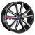 19'' 5x108 ET39 D60,1 7,5J Replay JT4 BKF