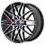 15'' 4x100 ET40 D54,1 6,0J PDW Veloce (5337) M/B