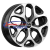 17'' 5x114,3 ET48 D67,1 6,5J СКАД KL-307 Алмаз бархат