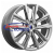 17'' 5x114,3 ET45 D67,1 7,5J K&K Лацио (КС964) Дарк платинум