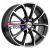 16'' 5x112 ET46 D57,1 6,5J iFree Джет (КС914) Блэк Джек