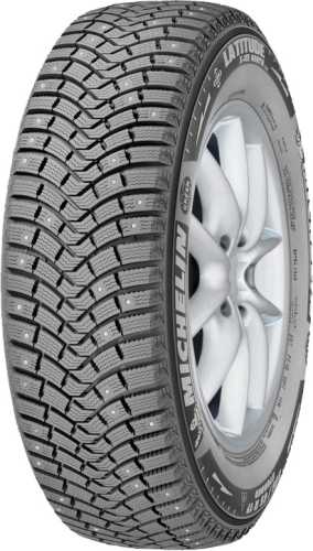 255/55R19 Michelin Latitude X-Ice North 2+ TL