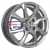 15'' 4x98 ET35 D58,6 6,0J СКАД Тулон (КЛ233) Селена 15'' 4x98 ET35 D58,6 6,0J СКАД Тулон (КЛ233) Селена