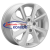 15'' 4x98 ET36 D58,6 6,0J Khomen Wheels KHW1501 (Lada Granta) Black-FP