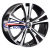 18'' 5x114,3 ET49.5 D67,1 7,5J Replay HND318 BKF