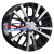 18'' 5x150 ET56 D110,1 8,0J Replay TY245 BKF 18'' 5x150 ET56 D110,1 8,0J Replay TY245 BKF