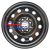 13'' 4x98 ET35 D58,6 5,5J ТЗСК Lada Черный