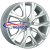 18'' 5x112 ET41 D57,1 8,0J Replay VV146 Sil