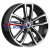 17'' 5x114,3 ET38 D67,1 6,5J K&K Каланг (КС1086) Алмаз черный