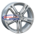 16'' 5x112 ET43 D57,1 6,5J Replay SK103 Sil