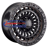 17'' 6x139,7 ET25 D100,1 8,5J LS 1348 BKSL