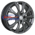 16'' 4x100 ET50 D60,1 6,0J СКАД Нагоя (КЛ312) Графит