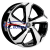 19'' 5x108 ET46 D63,3 7,5J Replay GL38 BKF